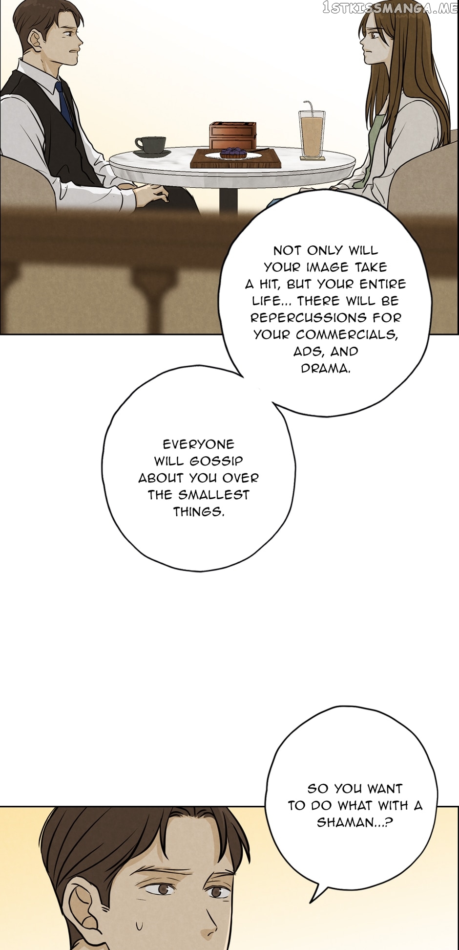 Ghosting Groom Chapter 87 - page 25