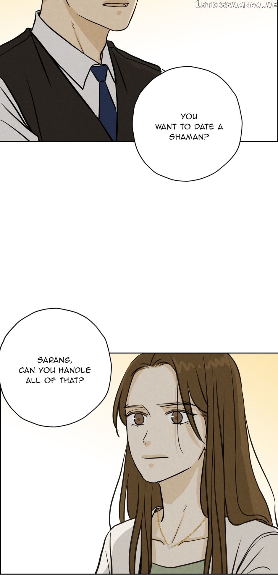 Ghosting Groom Chapter 87 - page 26