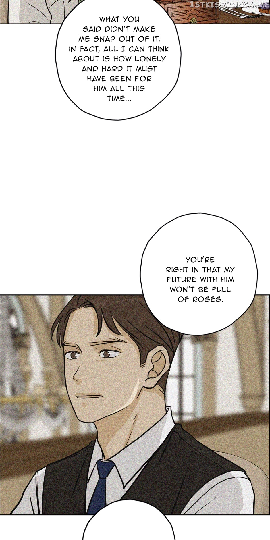 Ghosting Groom Chapter 87 - page 35