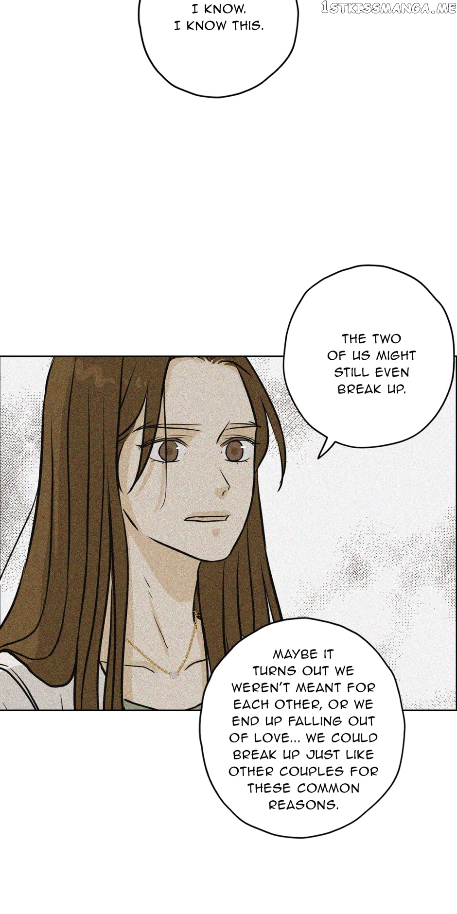 Ghosting Groom Chapter 87 - page 36