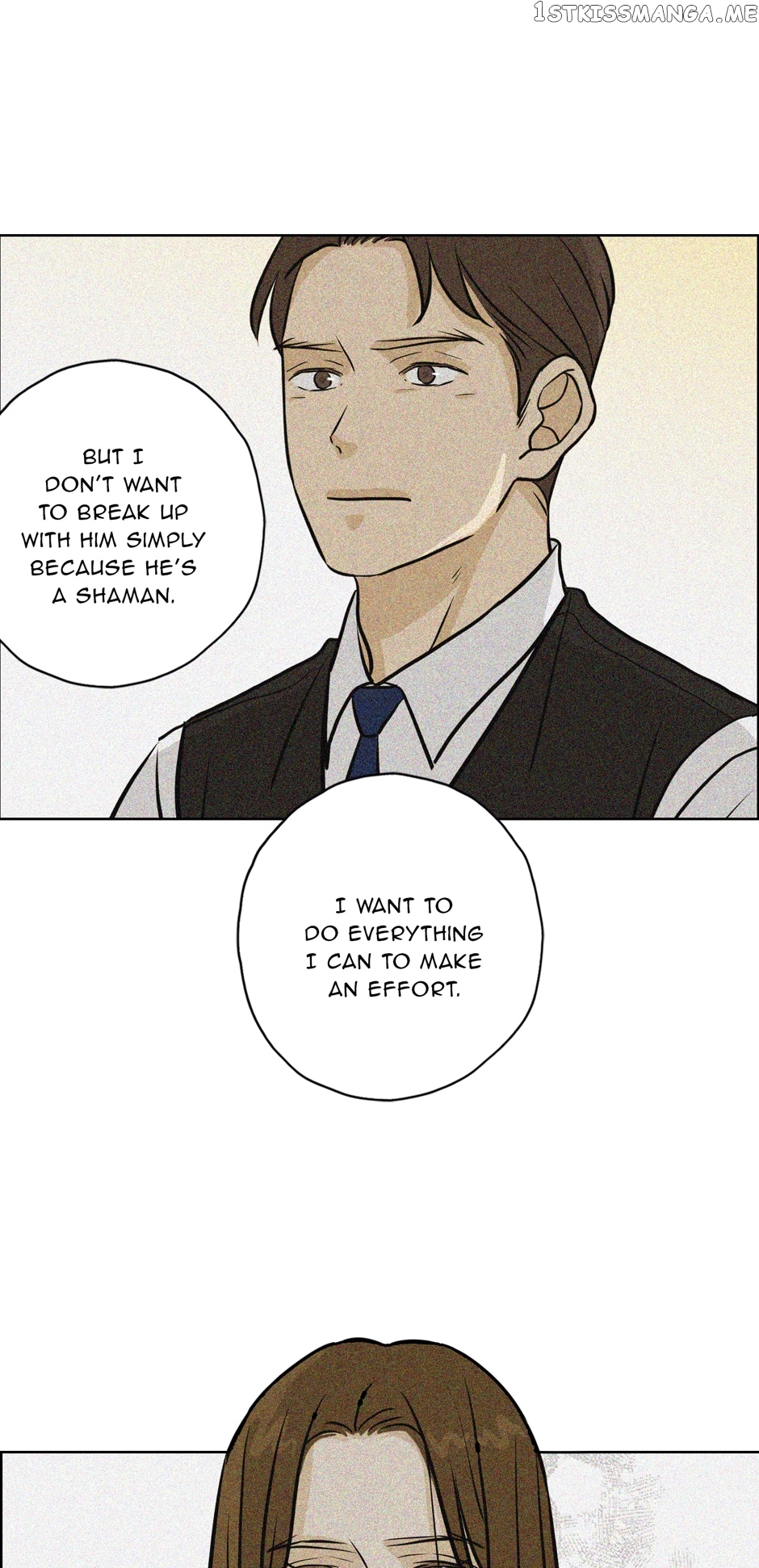 Ghosting Groom Chapter 87 - page 37