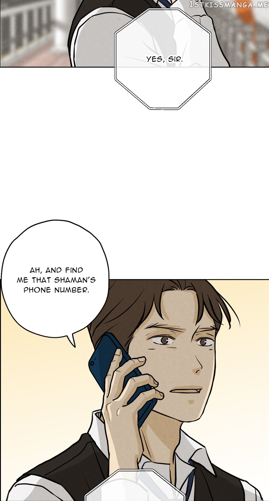 Ghosting Groom Chapter 87 - page 50