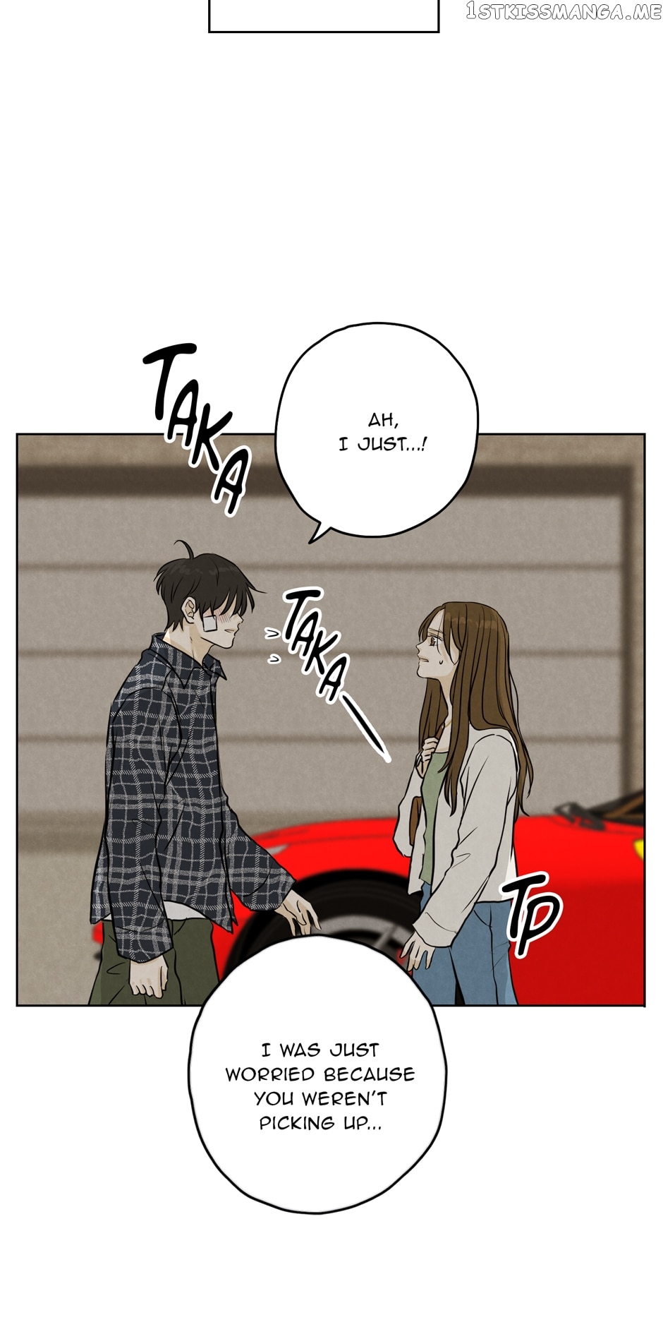 Ghosting Groom Chapter 87 - page 61