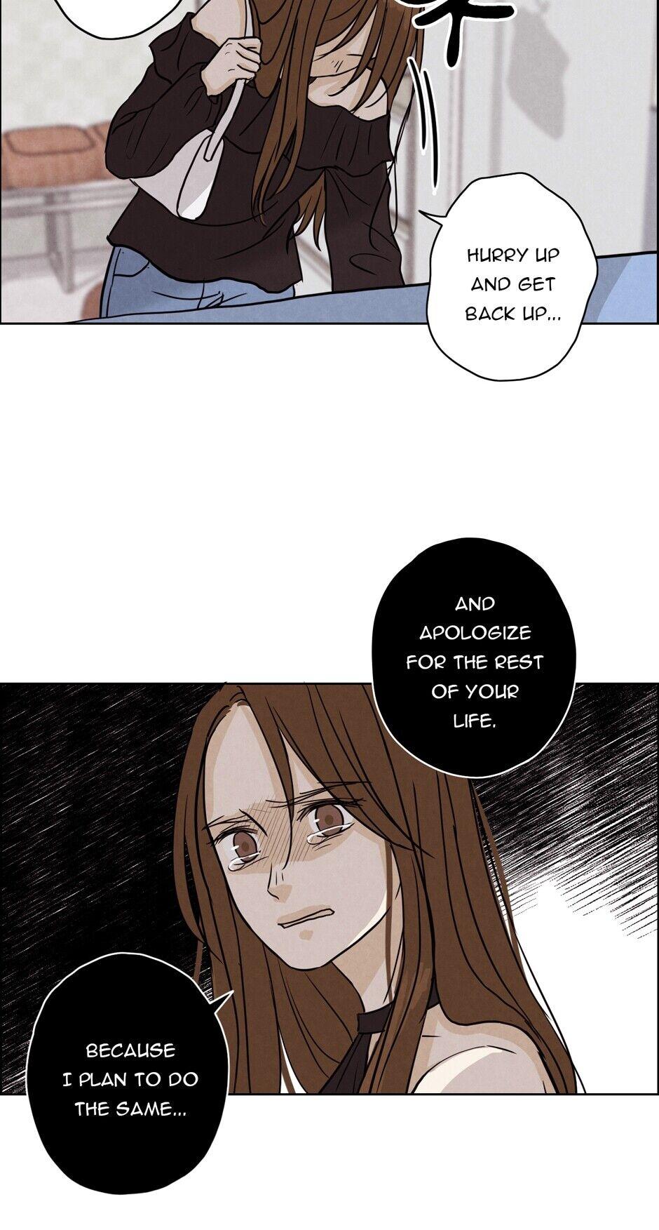 Ghosting Groom Chapter 36 - page 15