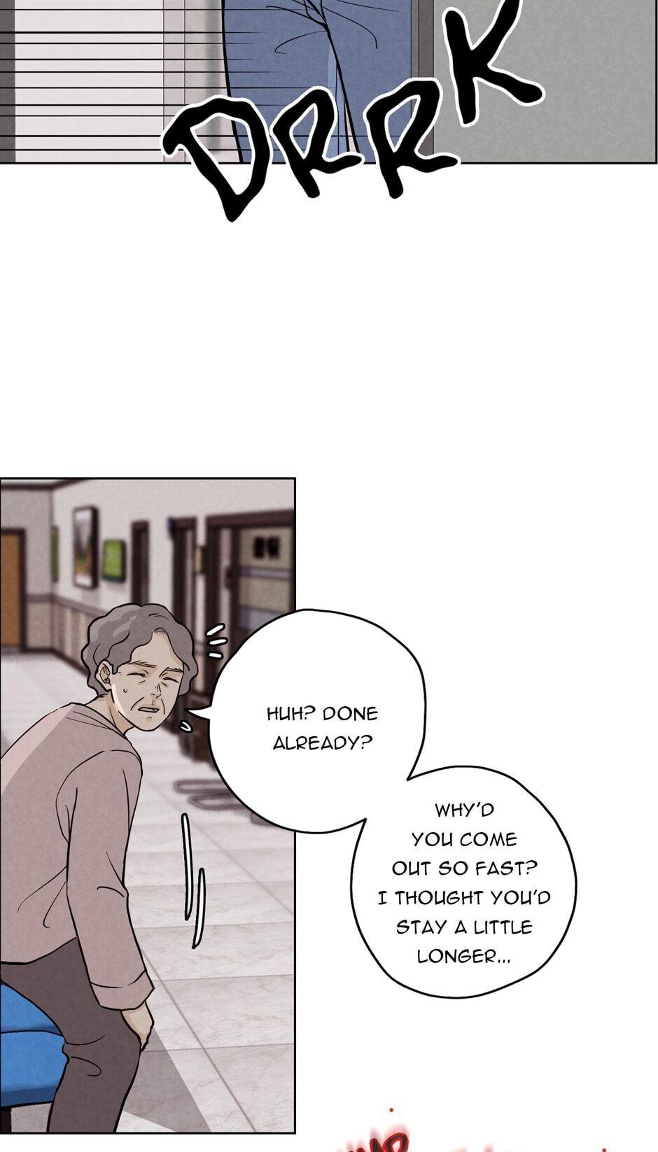 Ghosting Groom Chapter 36 - page 17