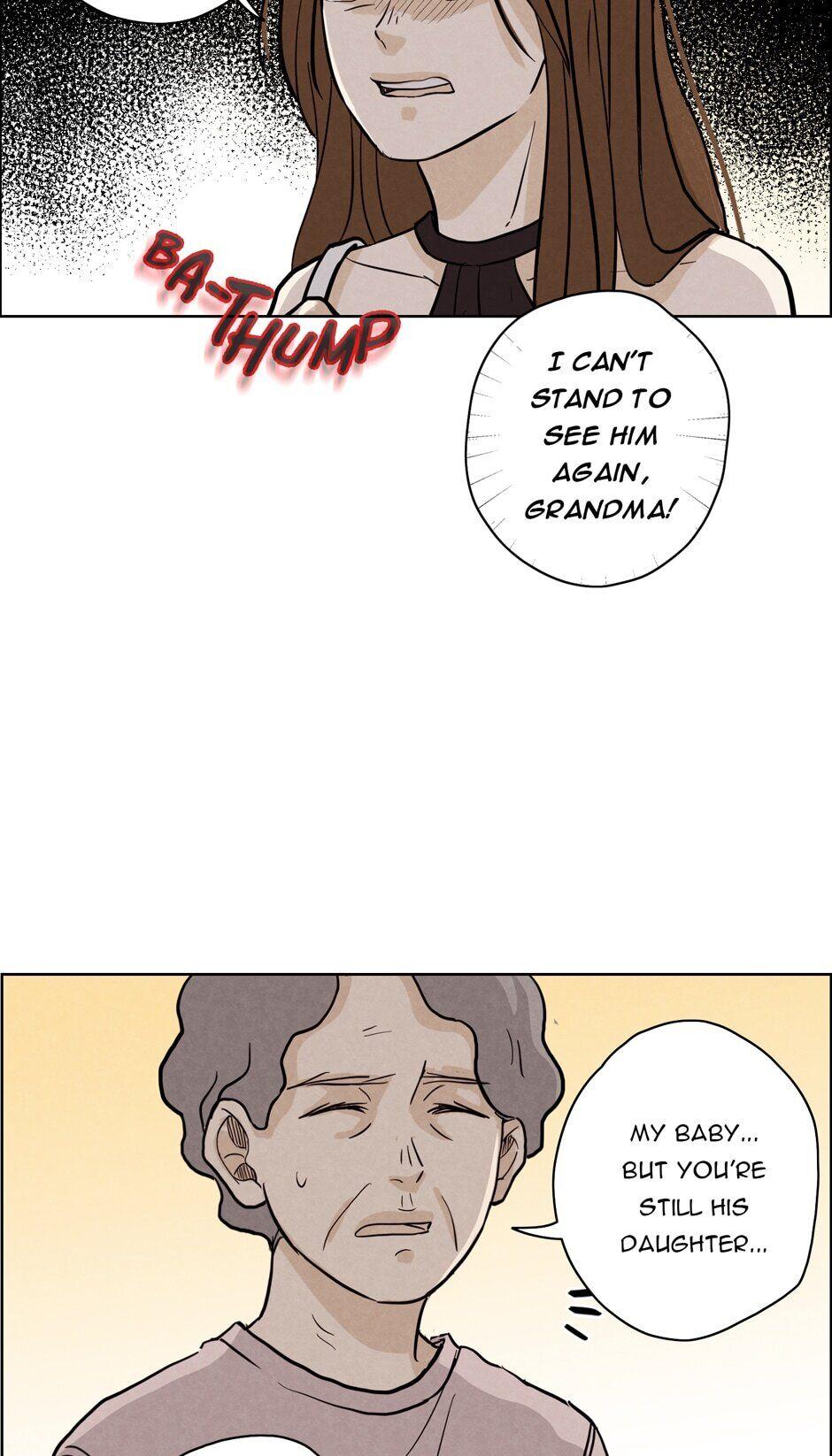 Ghosting Groom Chapter 36 - page 19