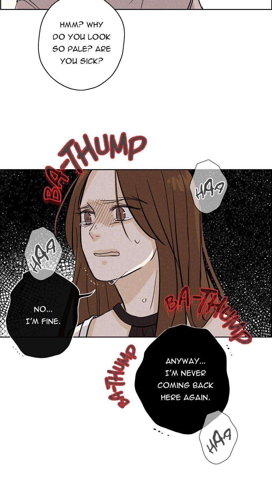 Ghosting Groom Chapter 36 - page 20