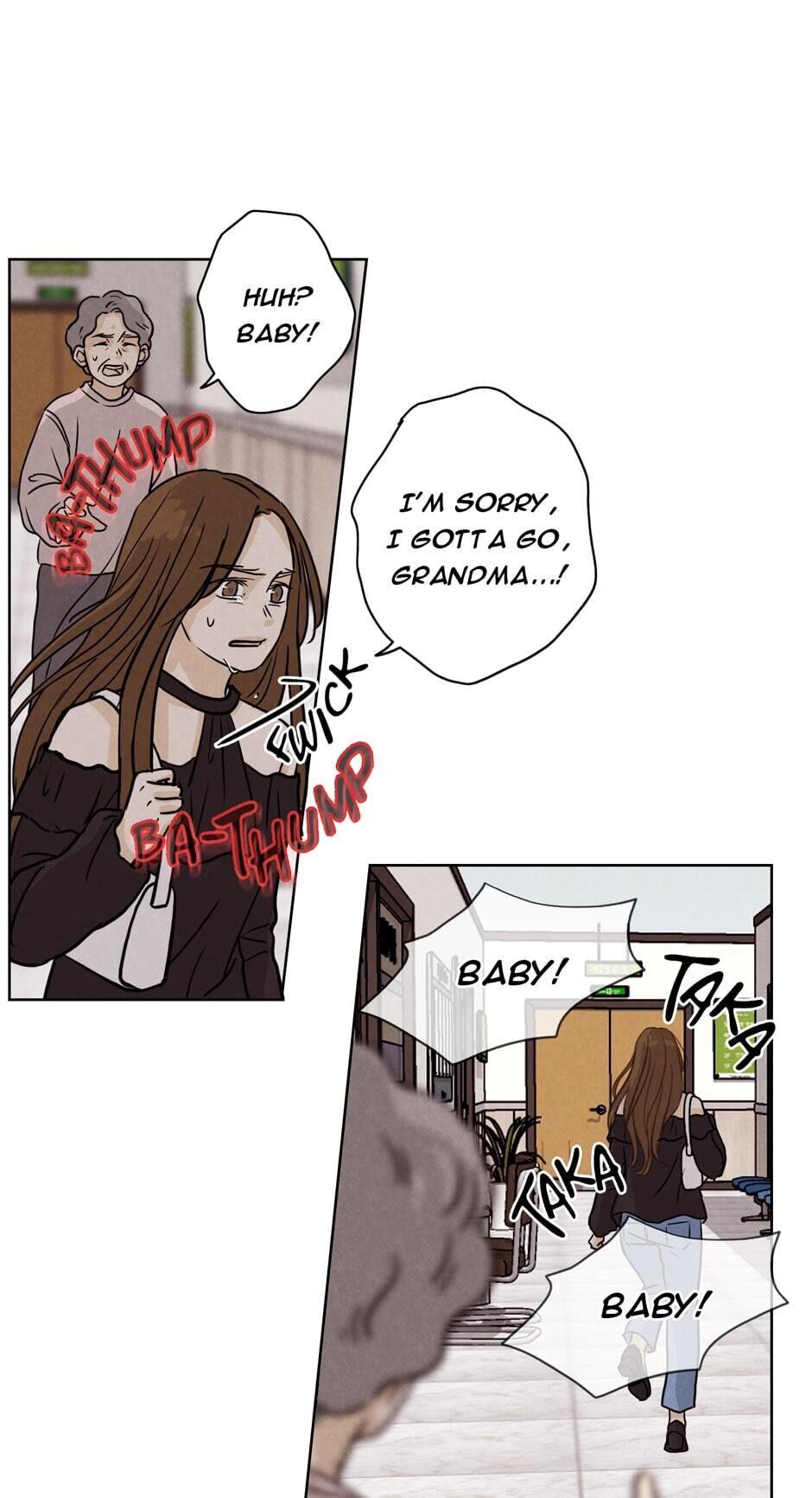 Ghosting Groom Chapter 36 - page 21