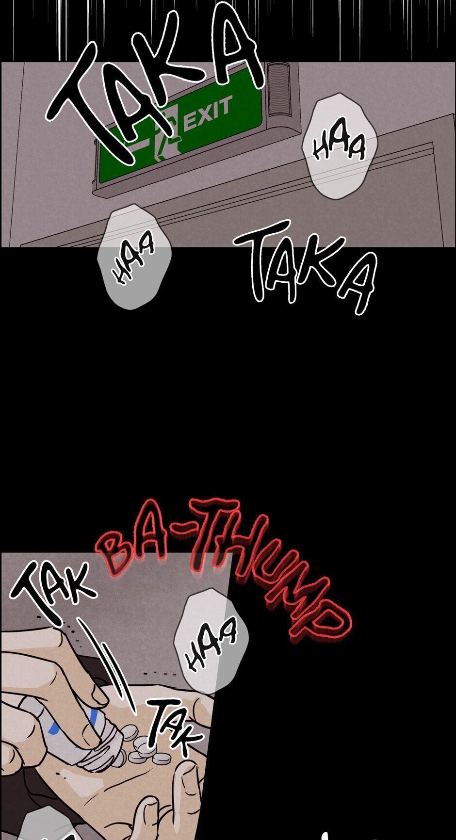 Ghosting Groom Chapter 36 - page 23