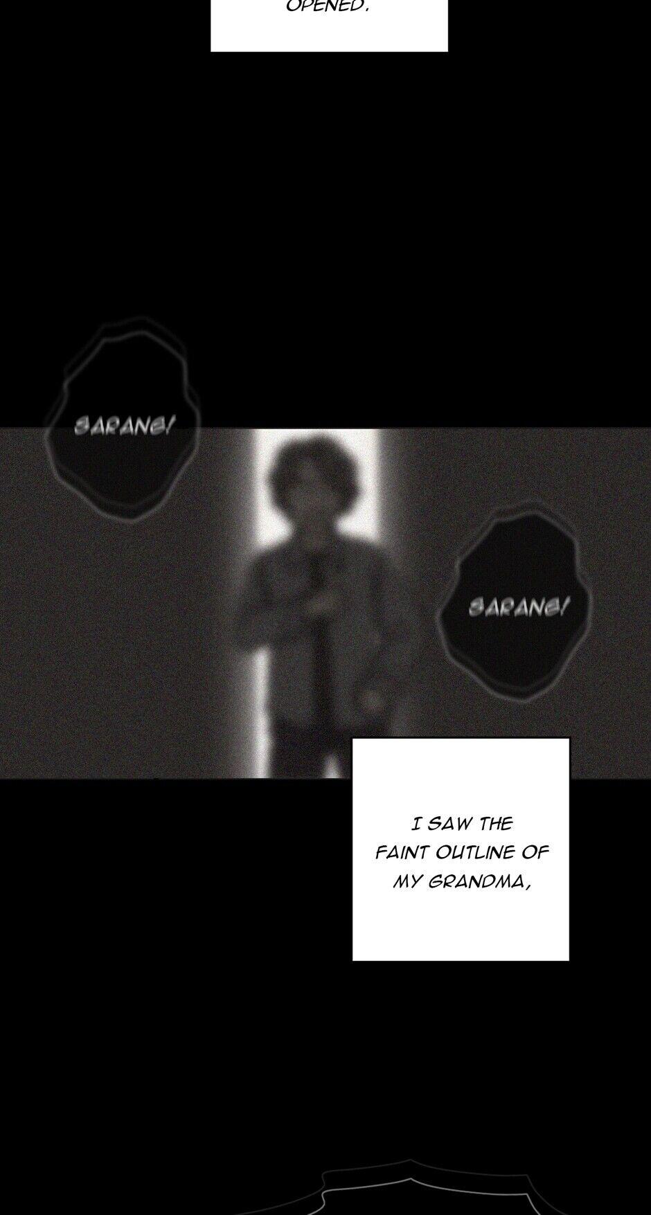 Ghosting Groom Chapter 36 - page 3