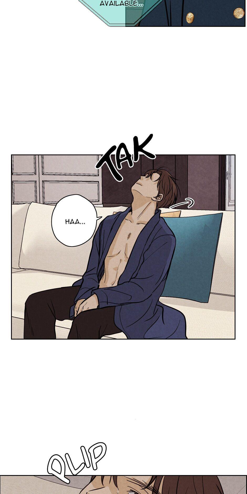 Ghosting Groom Chapter 36 - page 33