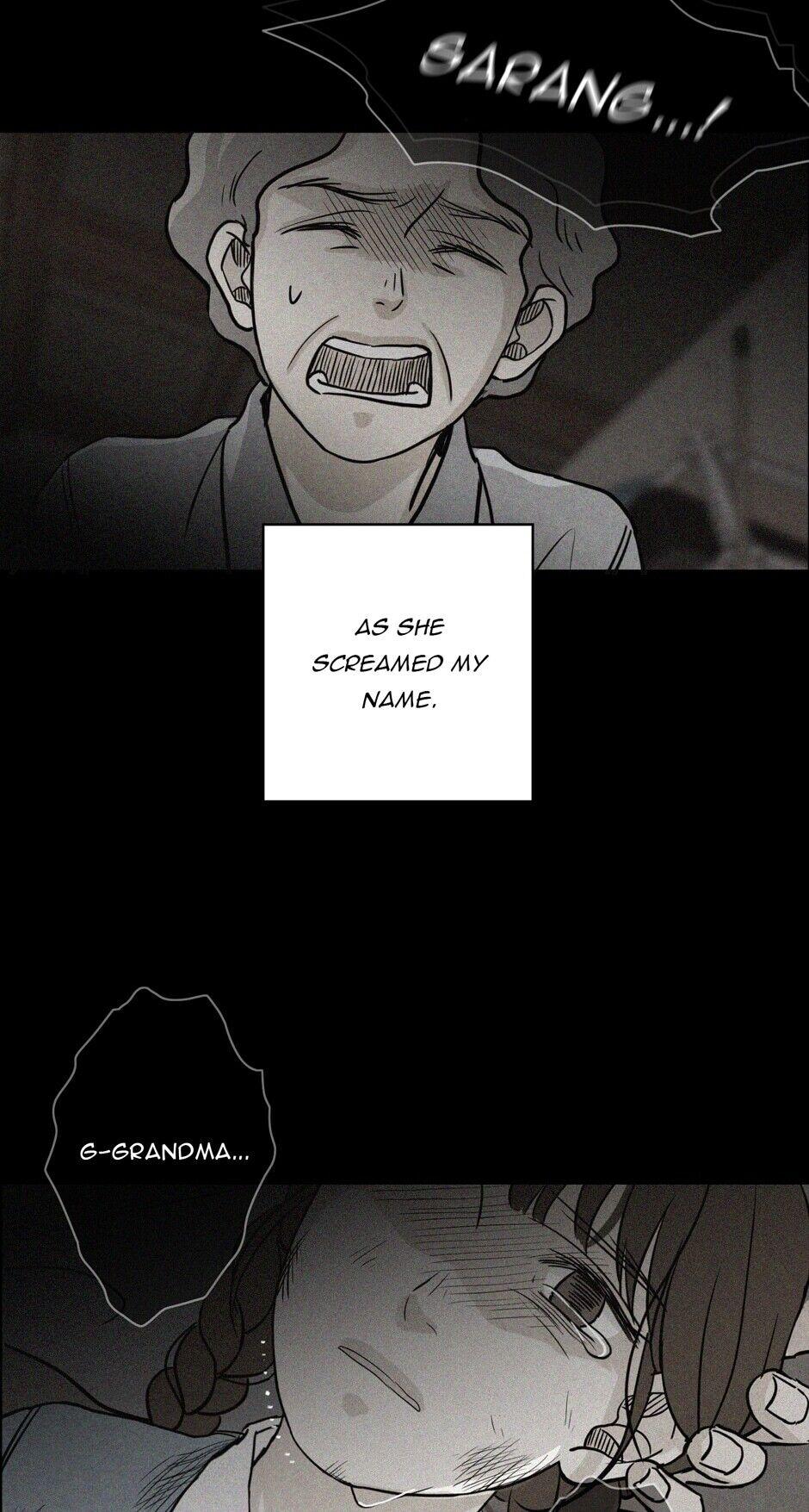 Ghosting Groom Chapter 36 - page 4