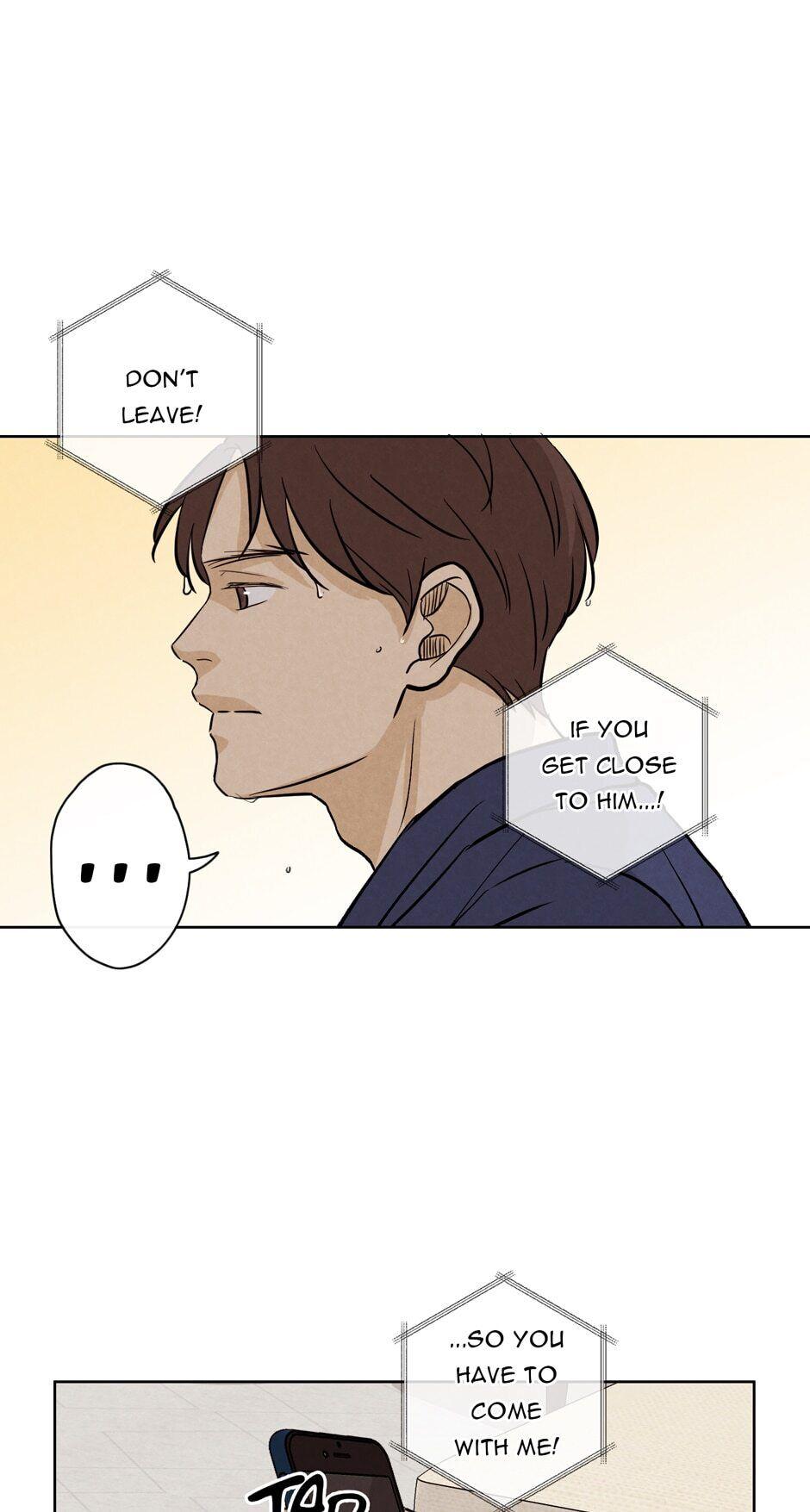 Ghosting Groom Chapter 36 - page 41