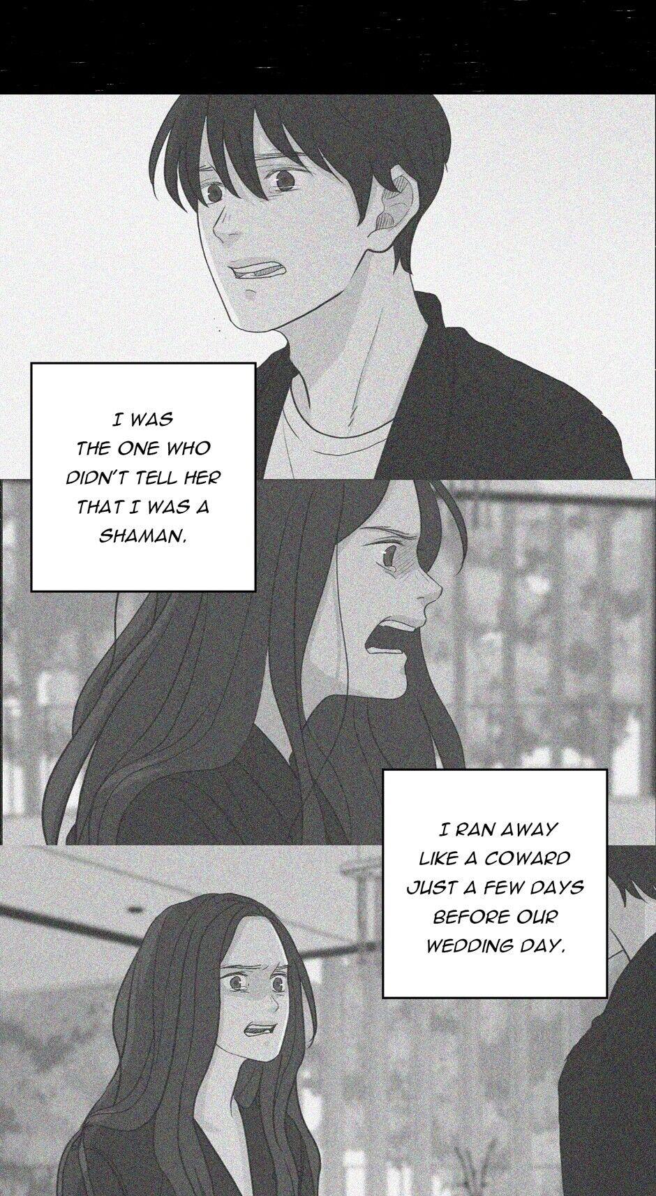 Ghosting Groom Chapter 36 - page 51