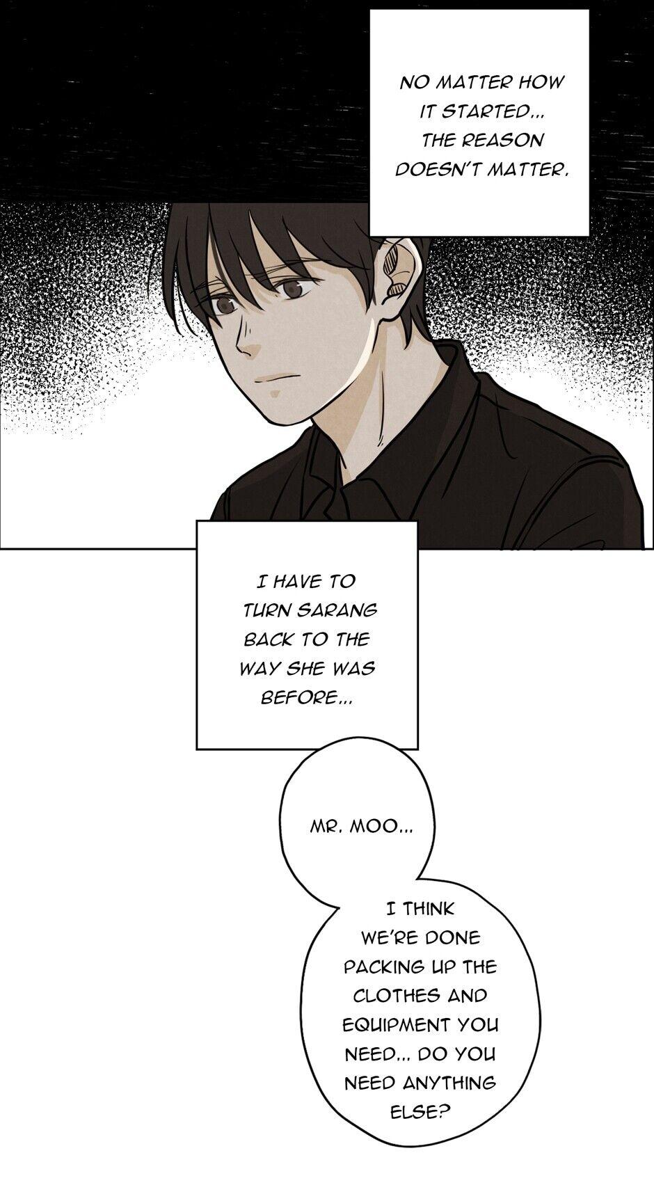 Ghosting Groom Chapter 36 - page 55