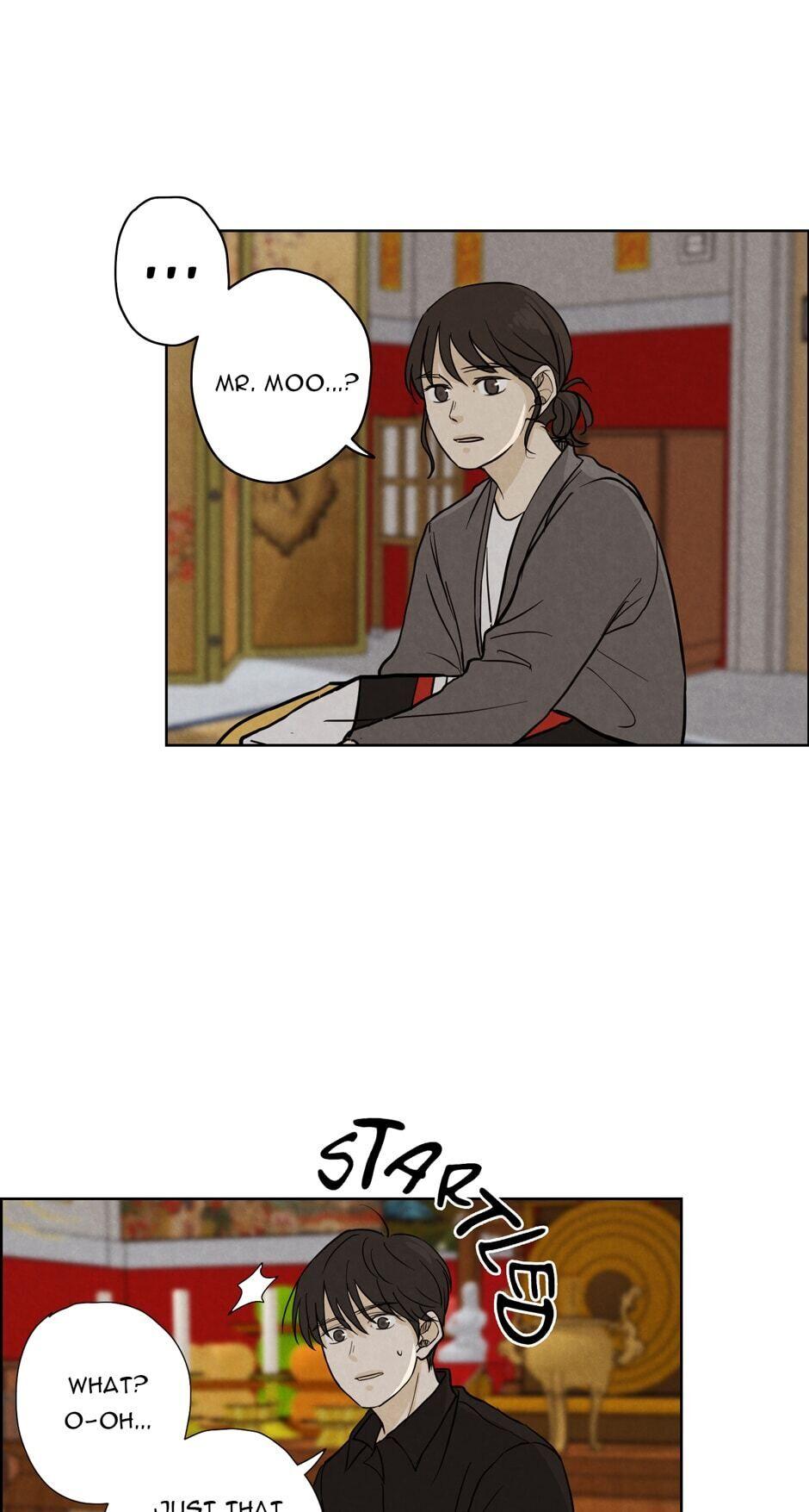 Ghosting Groom Chapter 36 - page 56