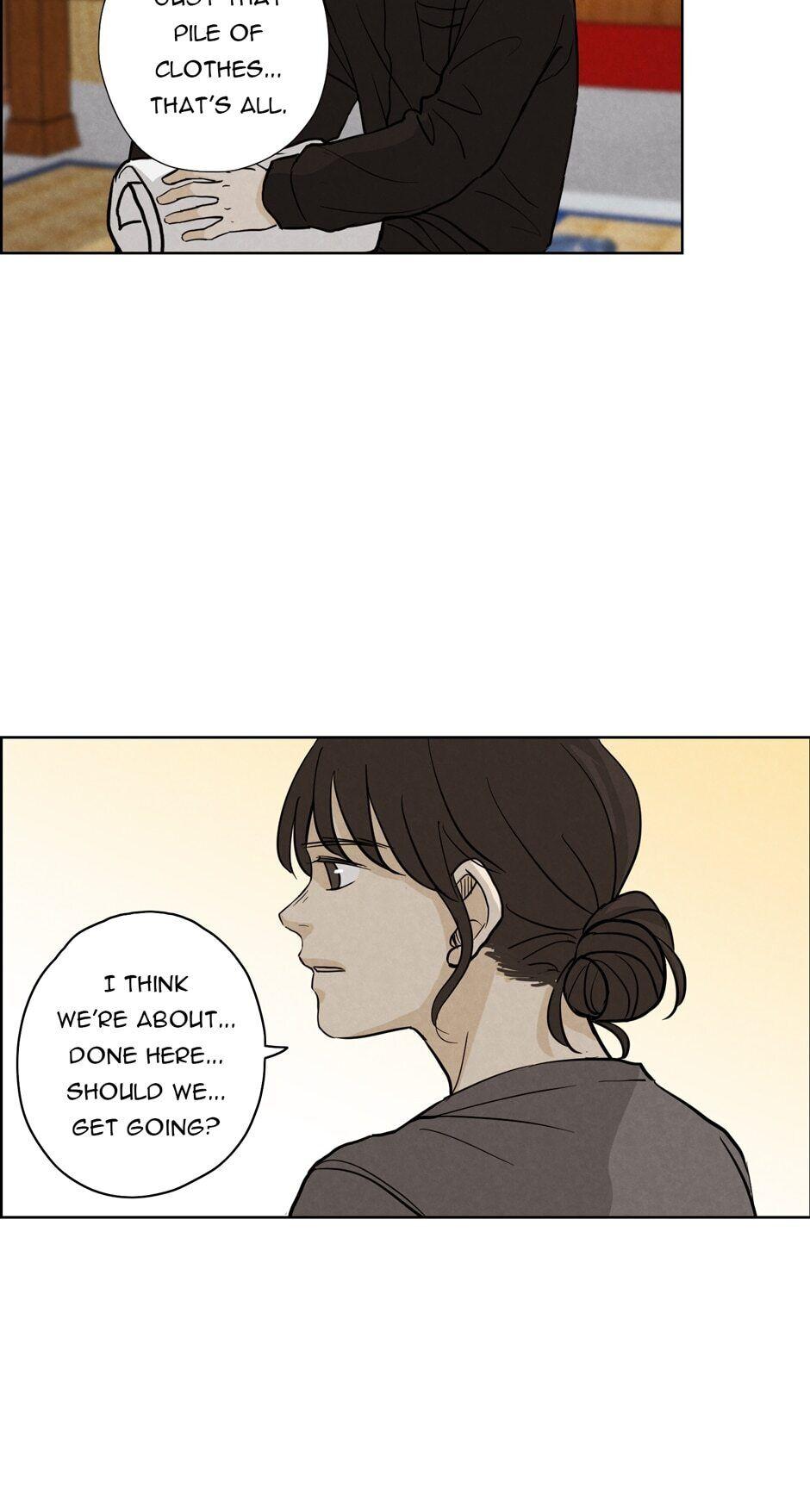 Ghosting Groom Chapter 36 - page 57