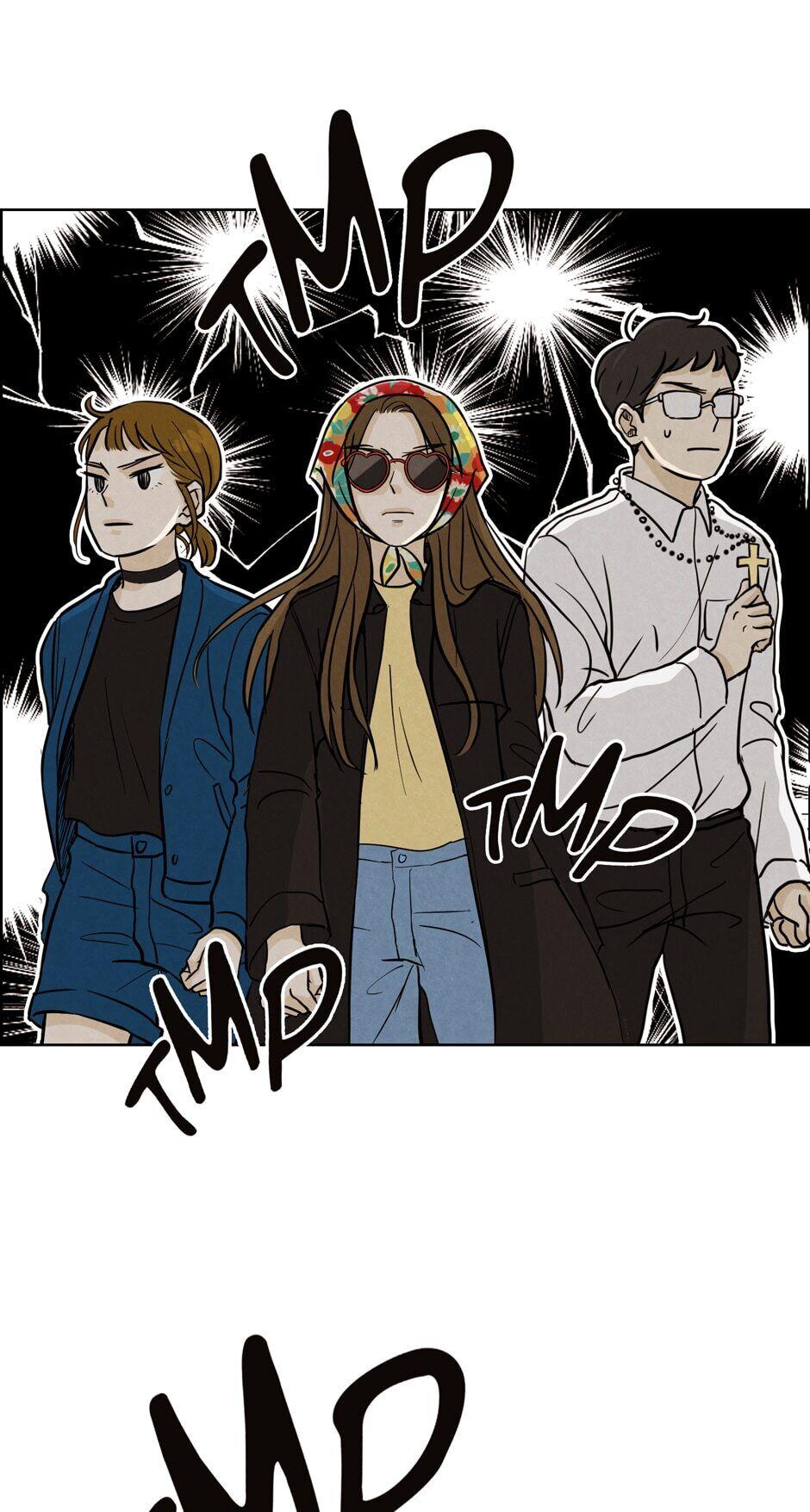 Ghosting Groom Chapter 36 - page 61