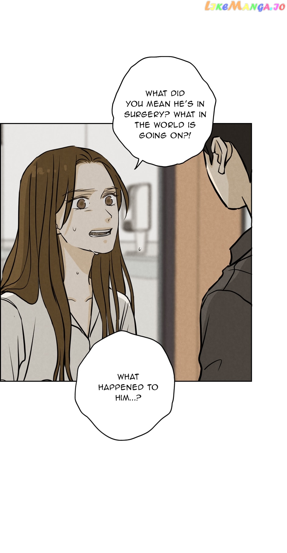 Ghosting Groom Chapter 93 - page 11