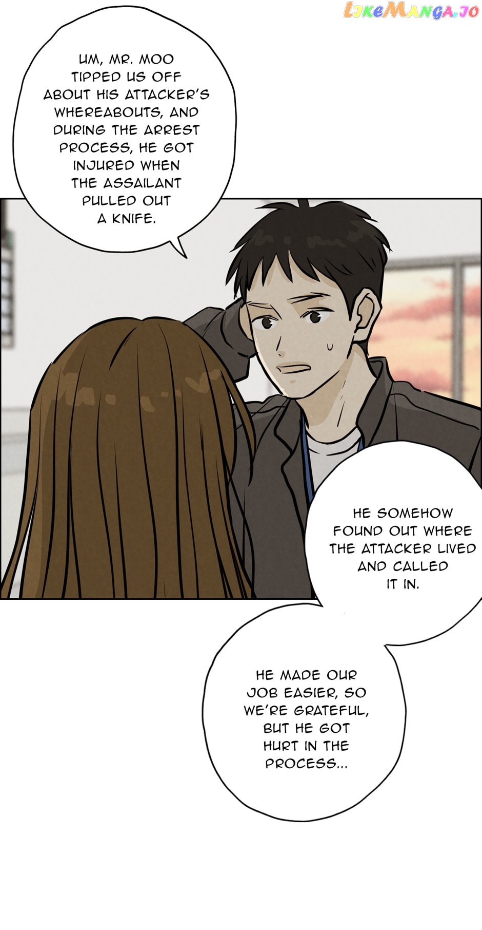 Ghosting Groom Chapter 93 - page 12
