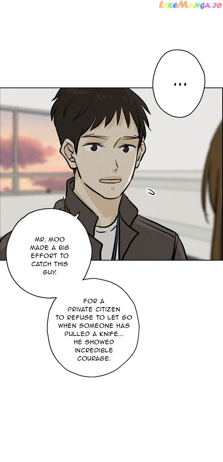 Ghosting Groom Chapter 93 - page 16