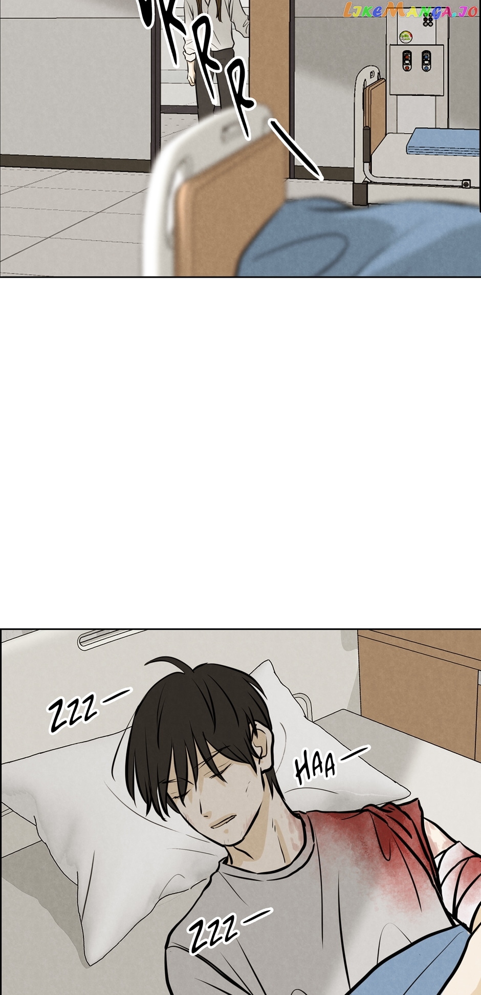 Ghosting Groom Chapter 93 - page 19