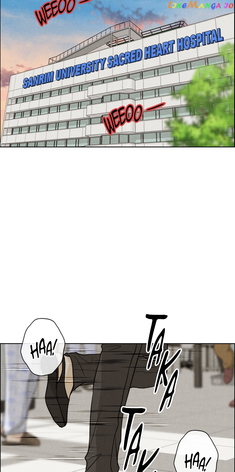 Ghosting Groom Chapter 93 - page 2