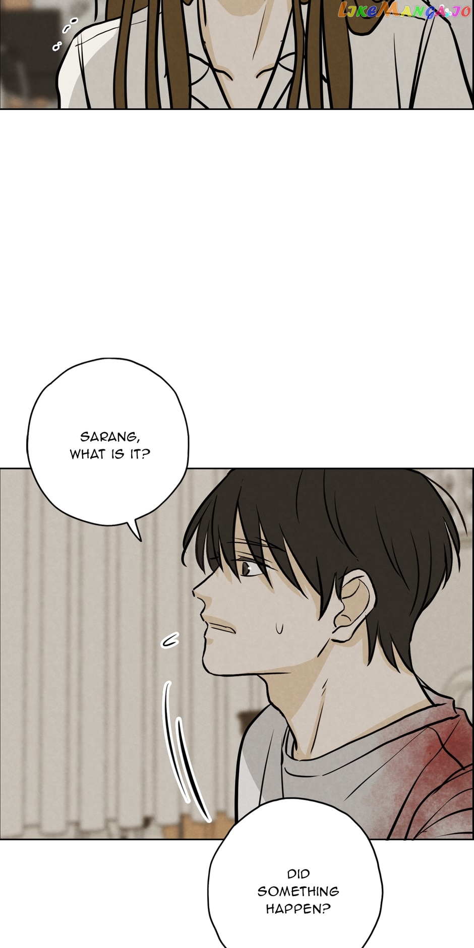 Ghosting Groom Chapter 93 - page 34