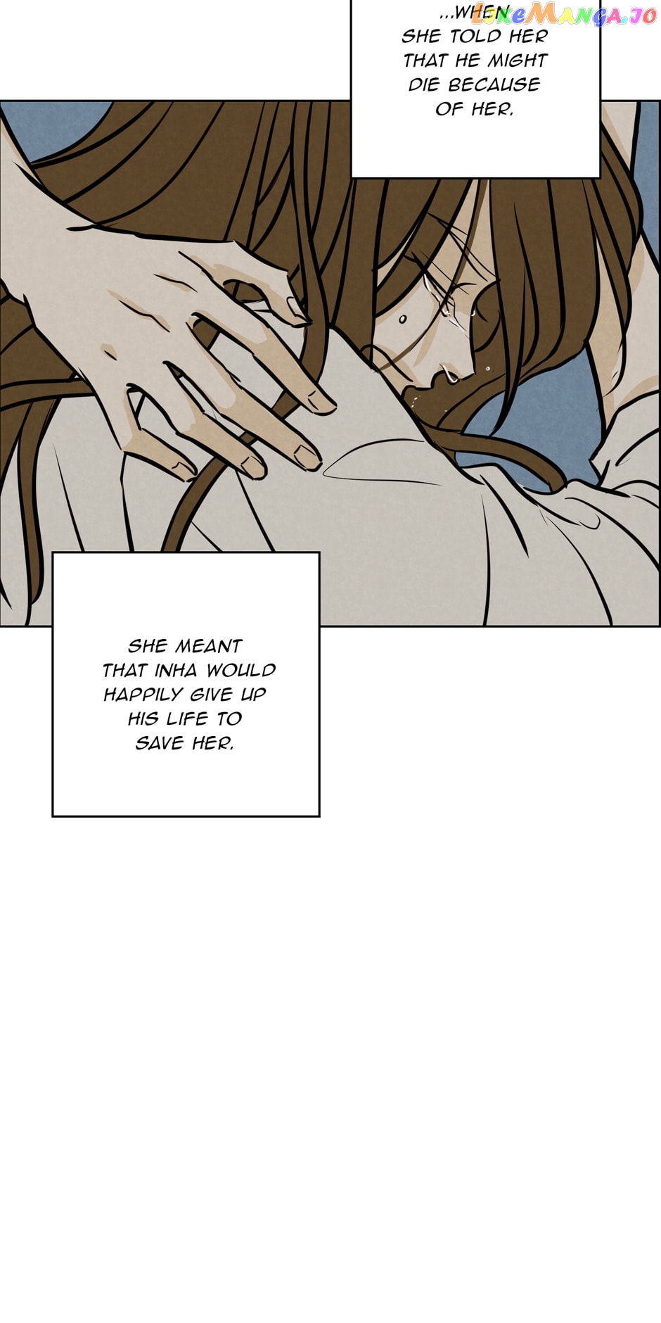 Ghosting Groom Chapter 93 - page 40