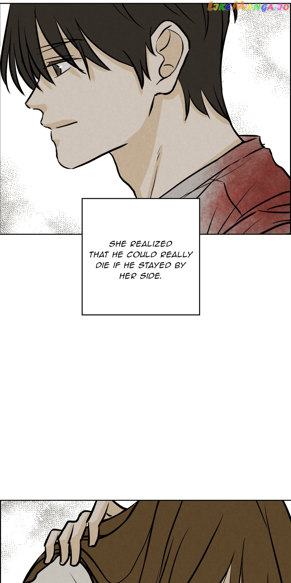 Ghosting Groom Chapter 93 - page 41