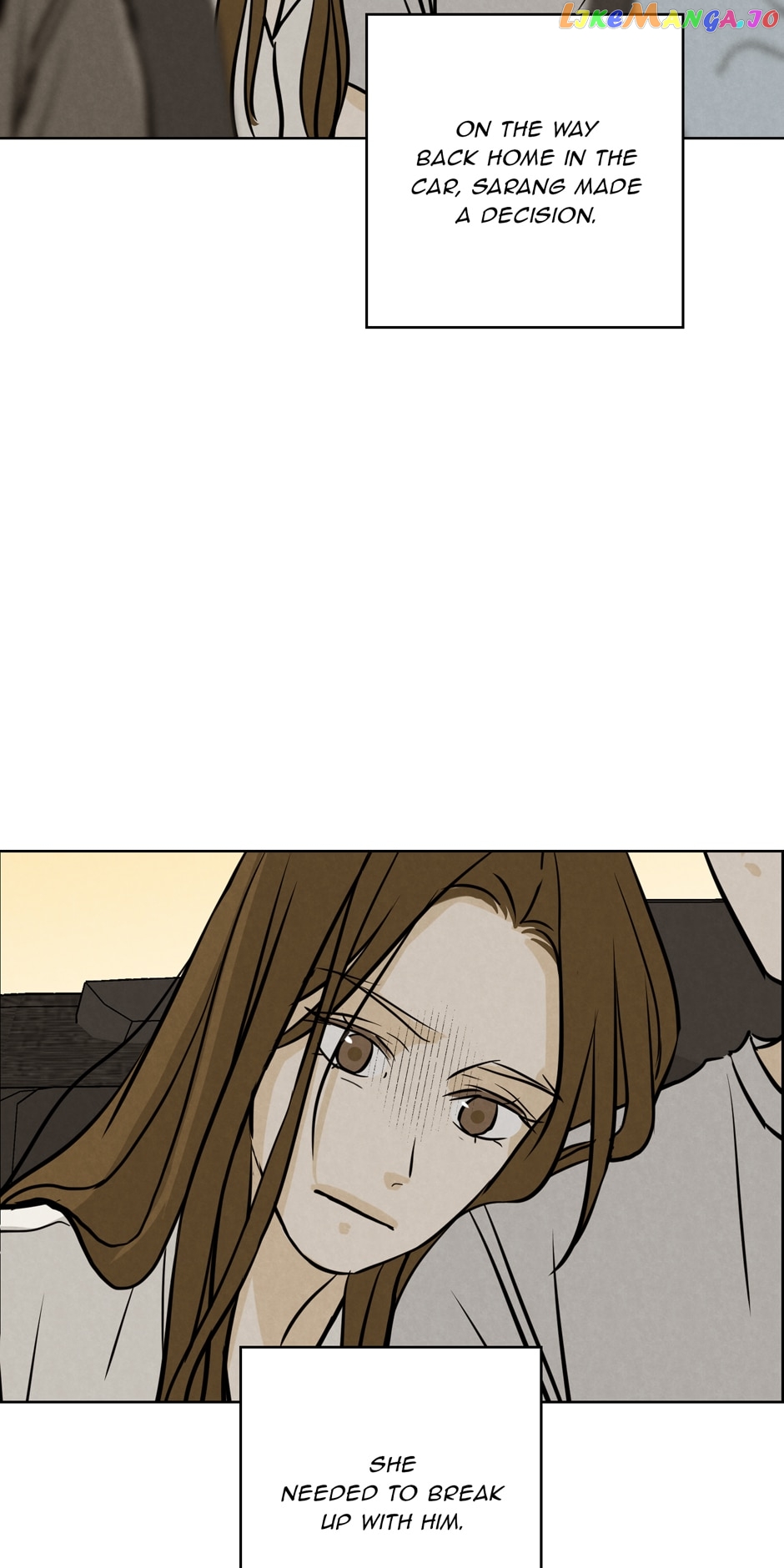 Ghosting Groom Chapter 93 - page 44