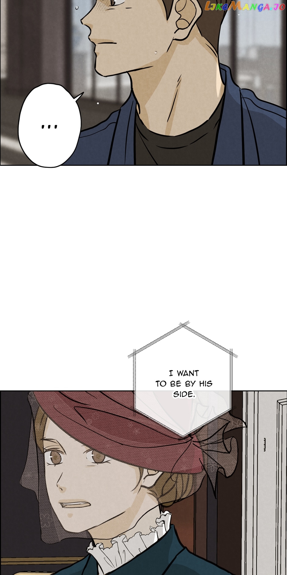 Ghosting Groom Chapter 93 - page 52