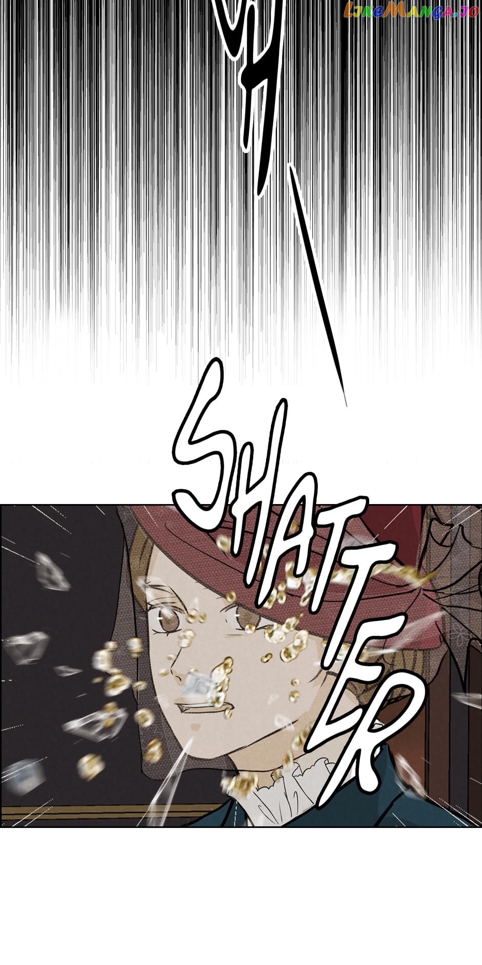 Ghosting Groom Chapter 93 - page 55