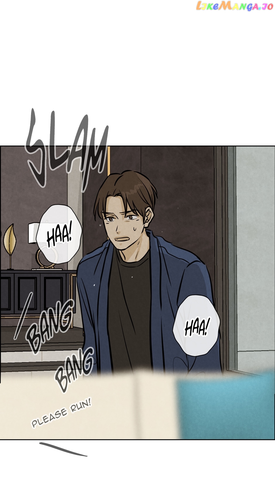 Ghosting Groom Chapter 93 - page 56