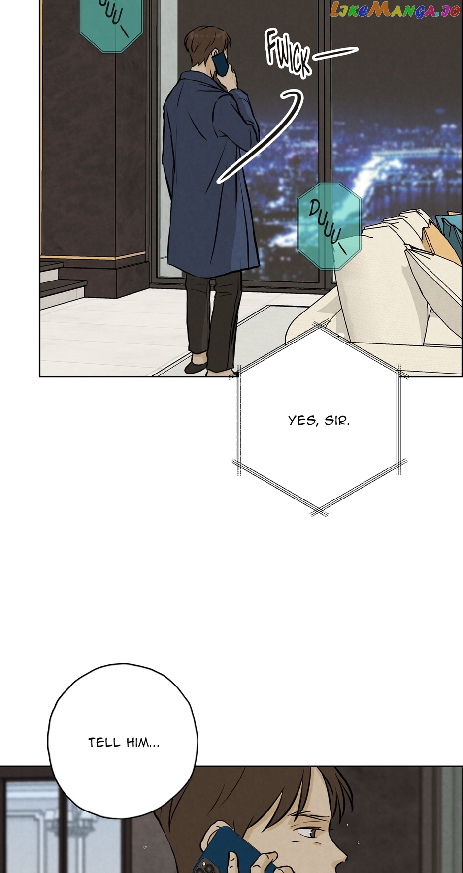 Ghosting Groom Chapter 93 - page 62