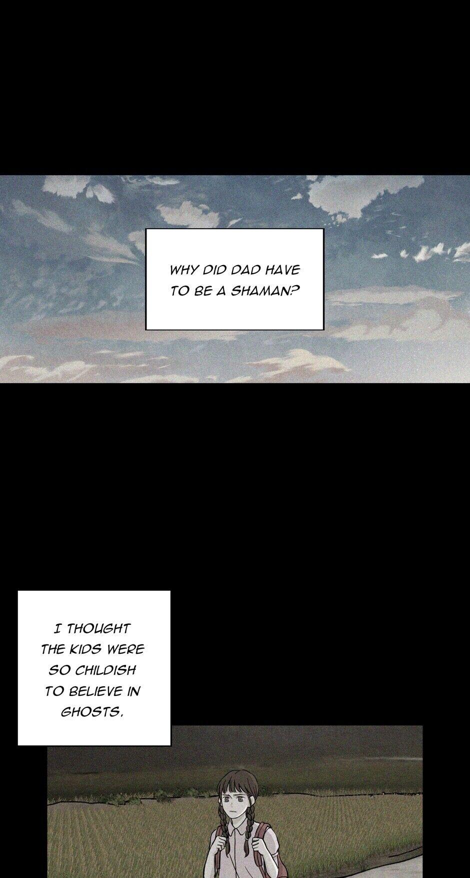 Ghosting Groom Chapter 35 - page 16