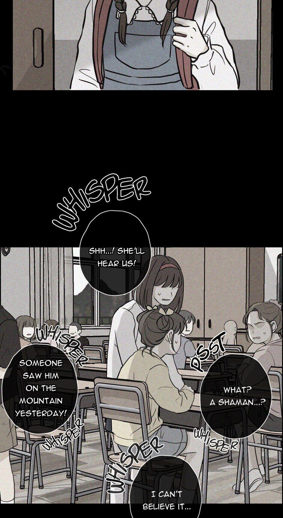 Ghosting Groom Chapter 35 - page 2