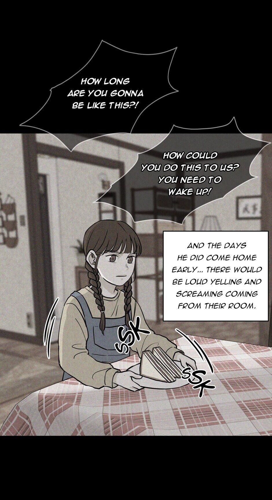 Ghosting Groom Chapter 35 - page 21