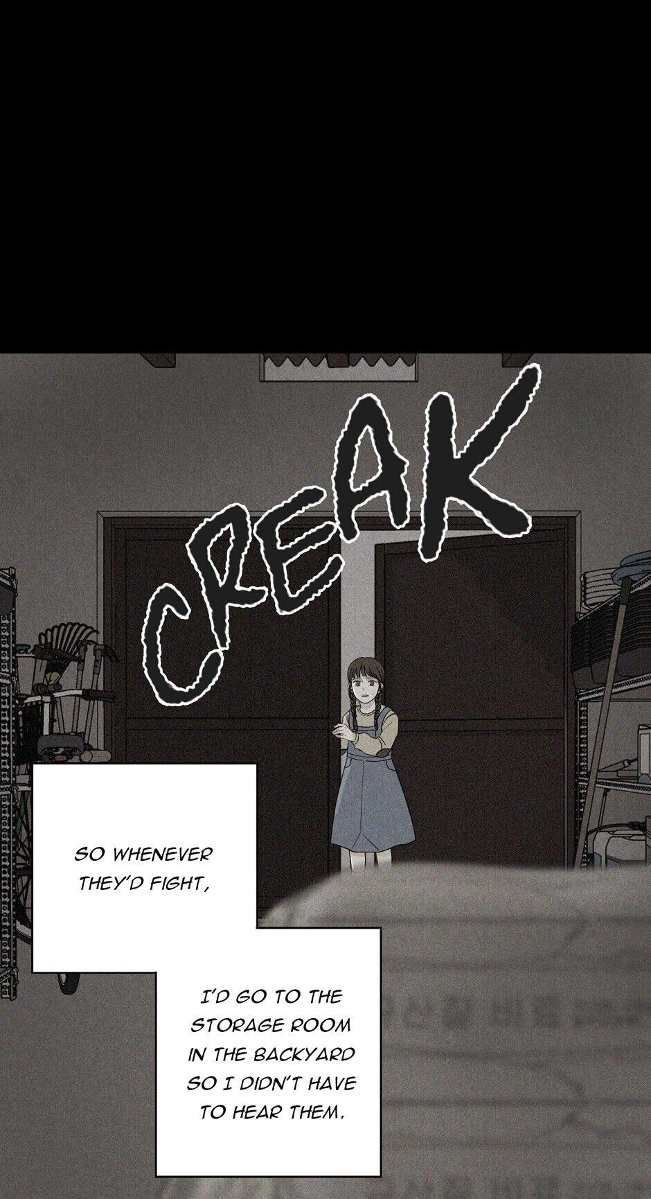 Ghosting Groom Chapter 35 - page 23
