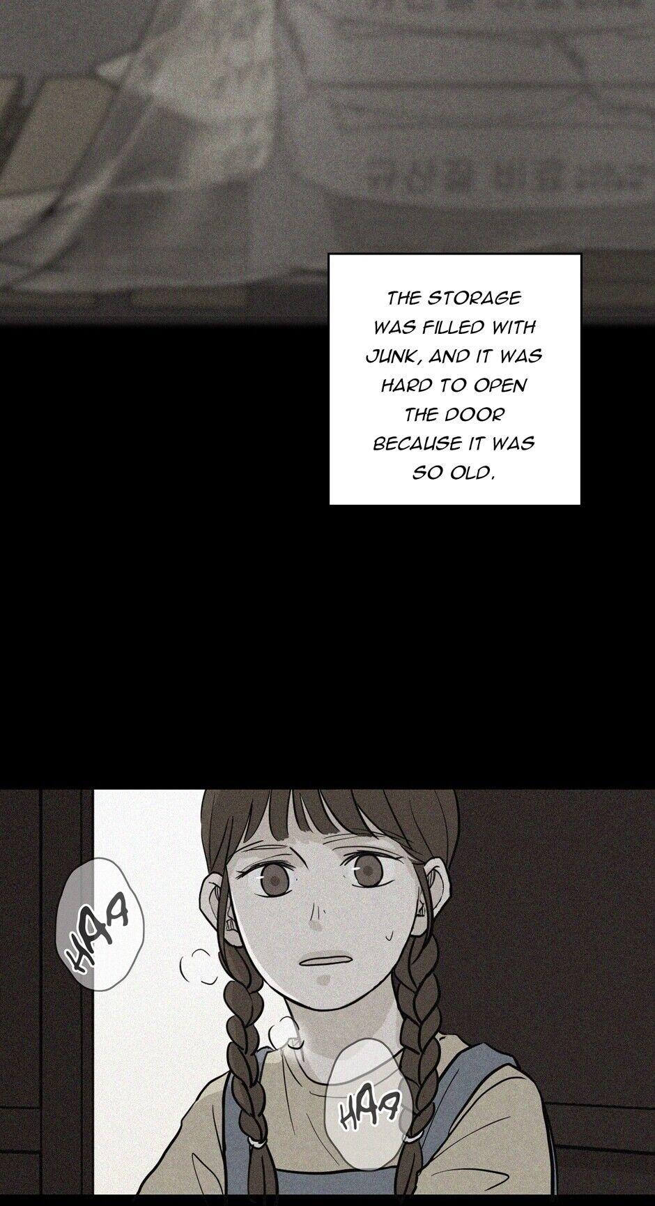 Ghosting Groom Chapter 35 - page 24
