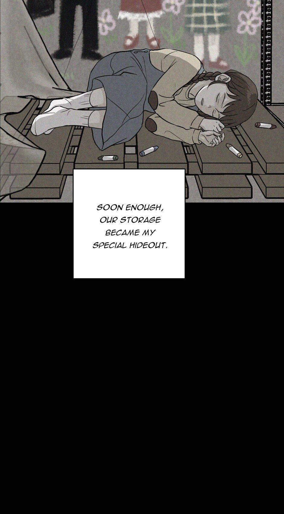 Ghosting Groom Chapter 35 - page 27