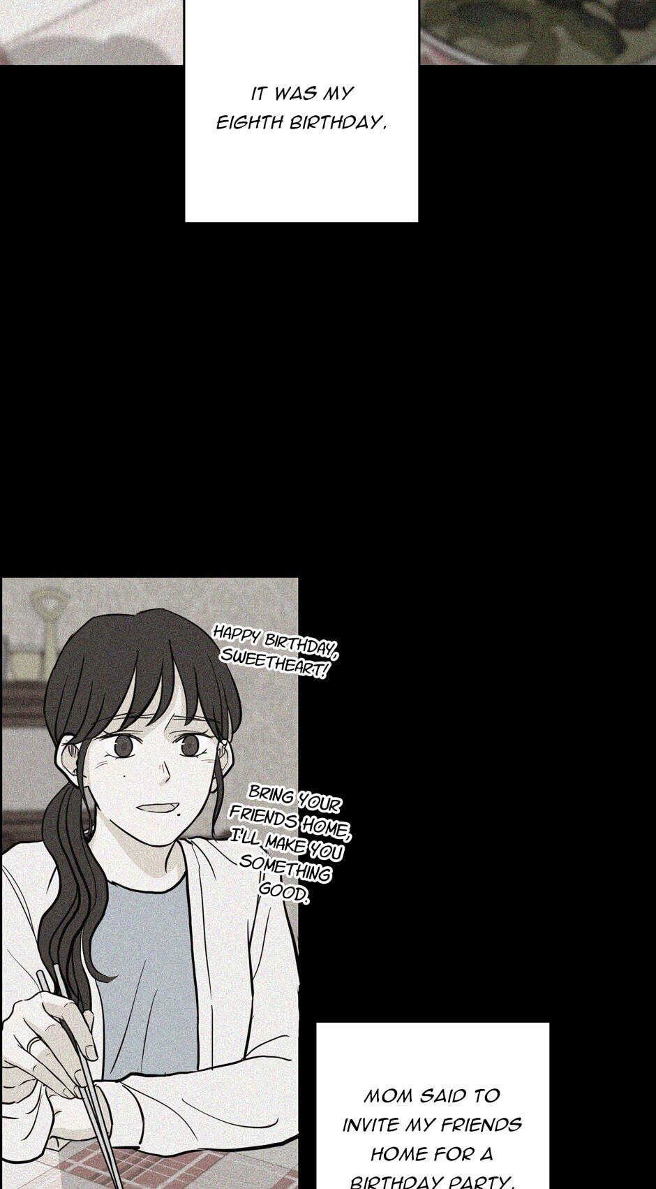 Ghosting Groom Chapter 35 - page 29
