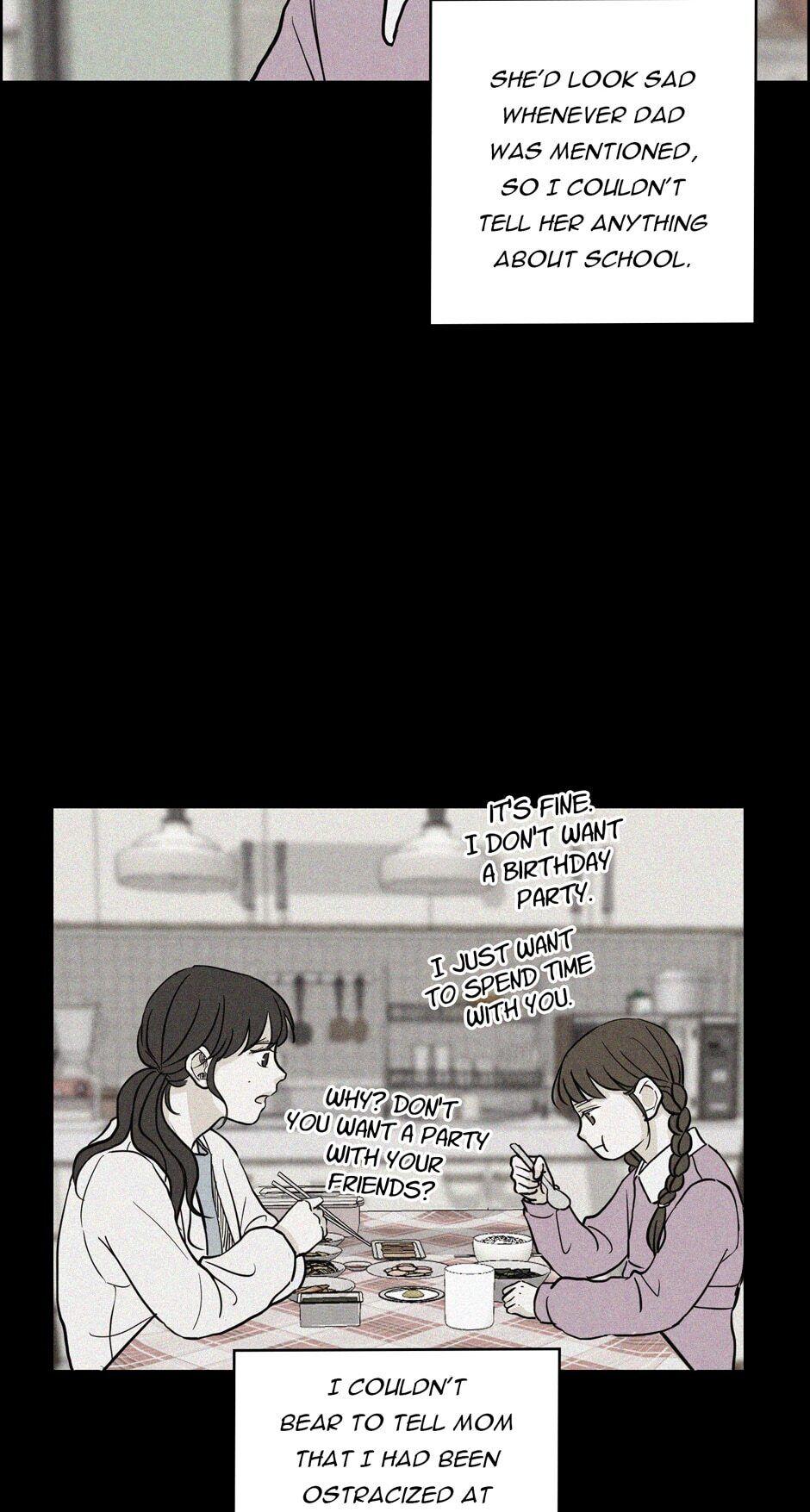 Ghosting Groom Chapter 35 - page 32