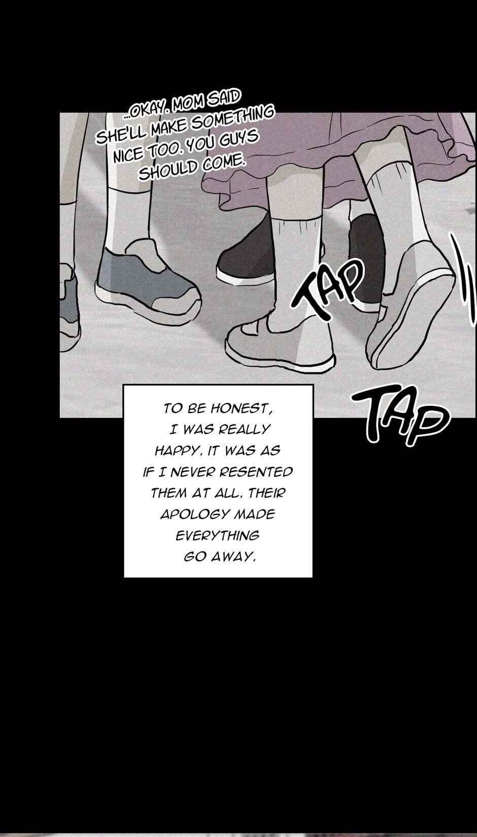 Ghosting Groom Chapter 35 - page 36