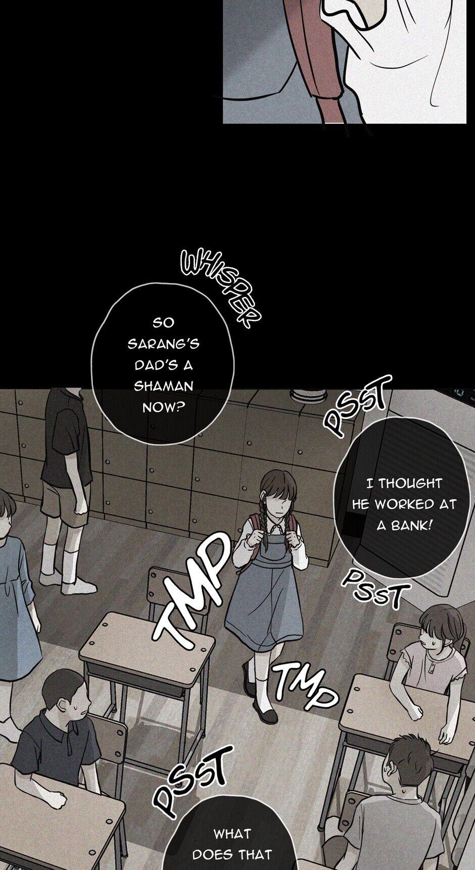 Ghosting Groom Chapter 35 - page 4