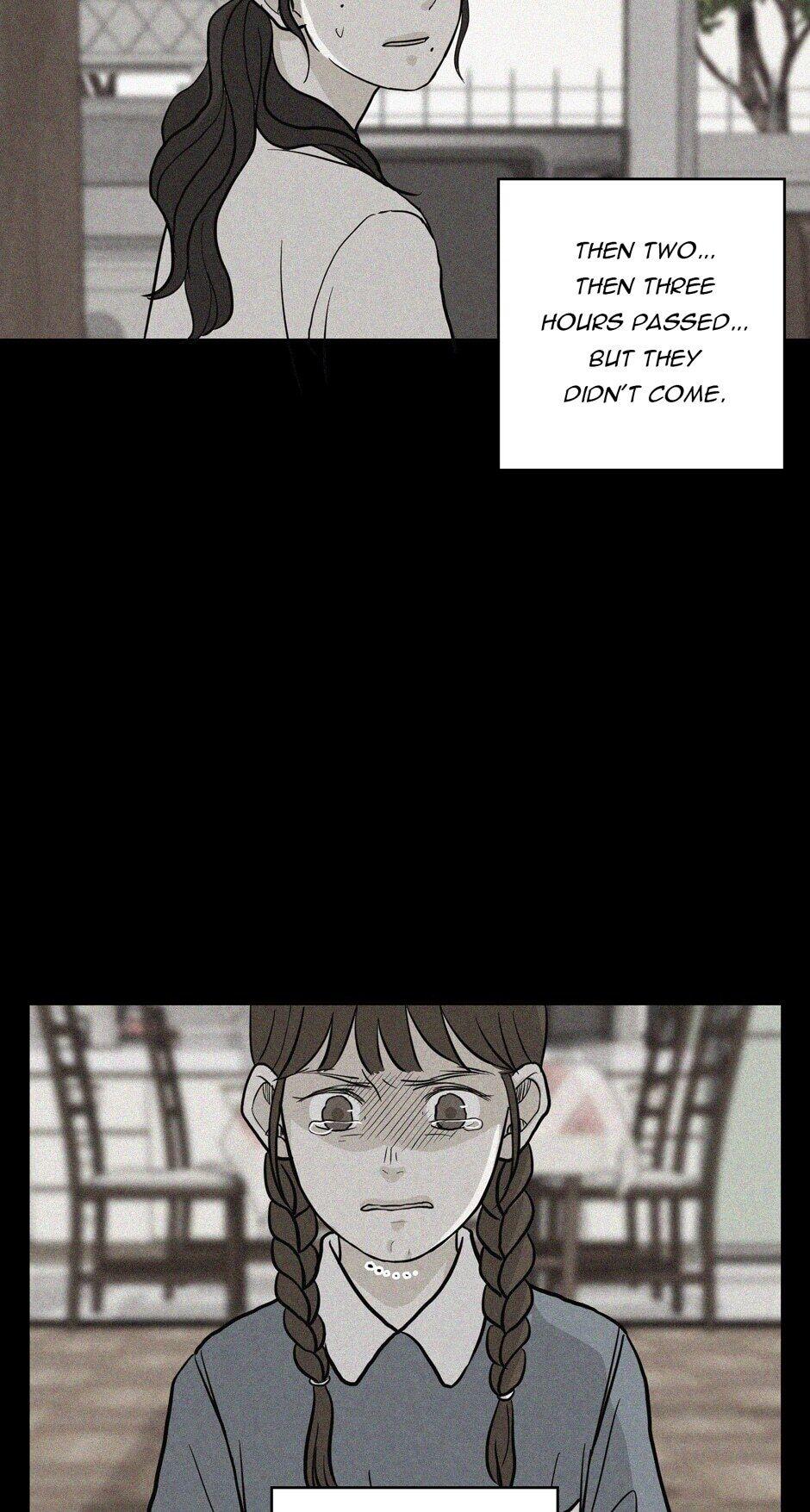 Ghosting Groom Chapter 35 - page 44