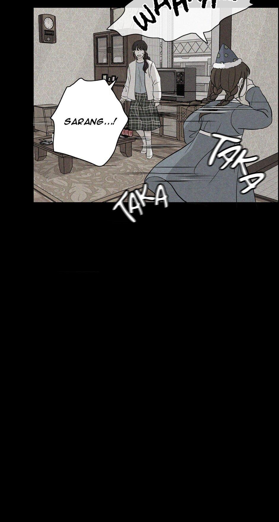 Ghosting Groom Chapter 35 - page 48