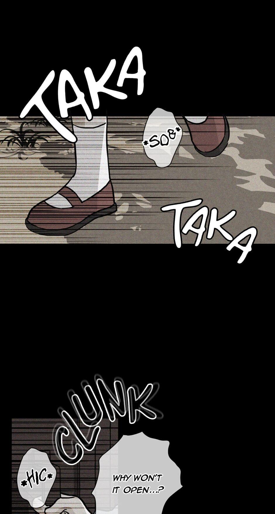 Ghosting Groom Chapter 35 - page 49