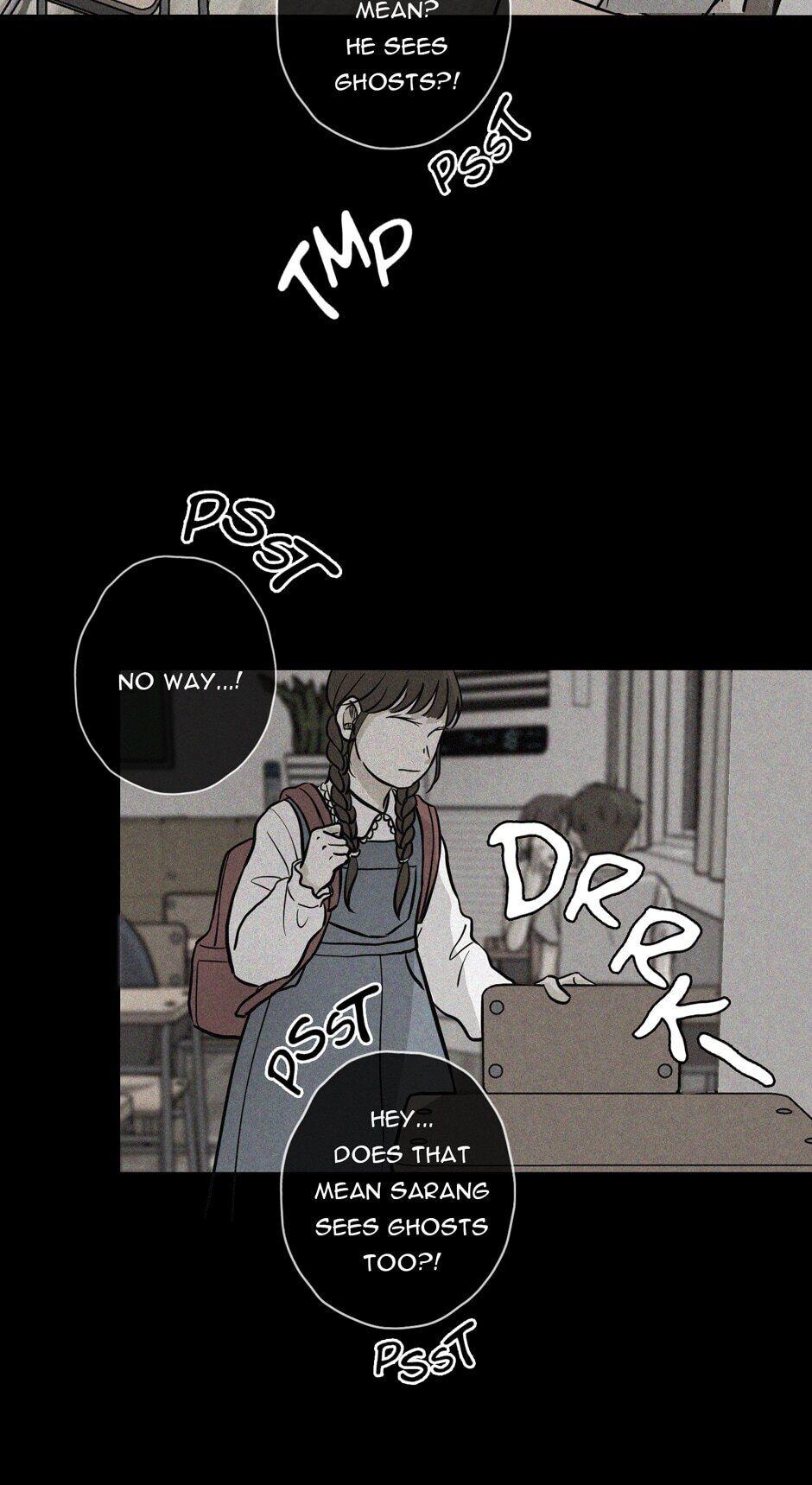 Ghosting Groom Chapter 35 - page 5