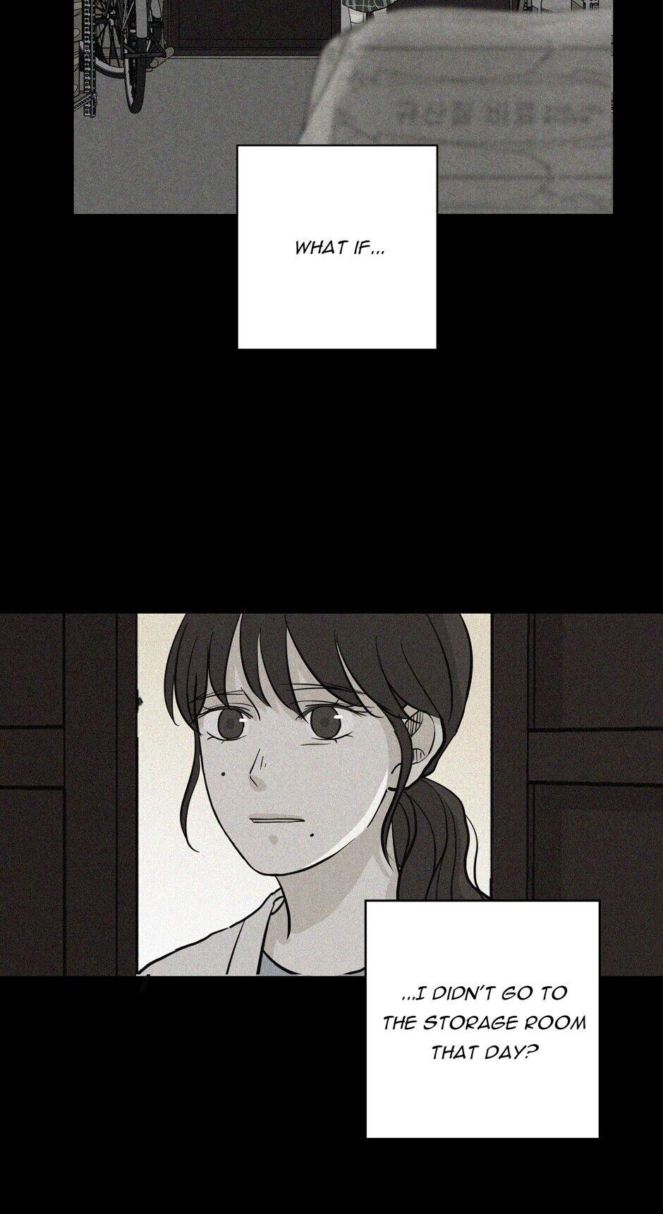 Ghosting Groom Chapter 35 - page 57